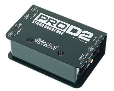 Radial Engineering Pro D2