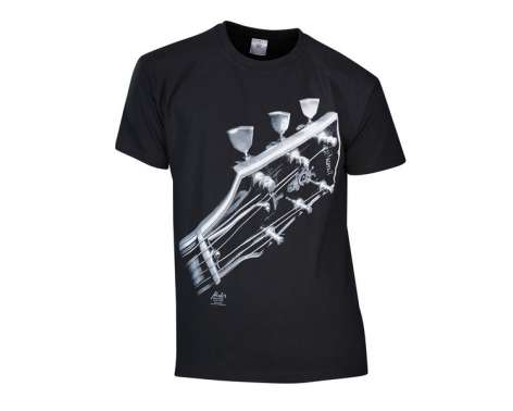 Rock You T-Shirt Cosmic Guitar L