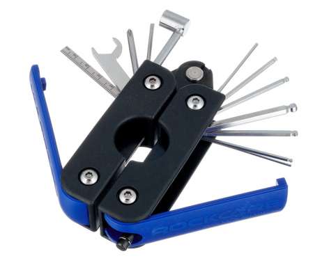 Rockcare MultiTool Inch Blue