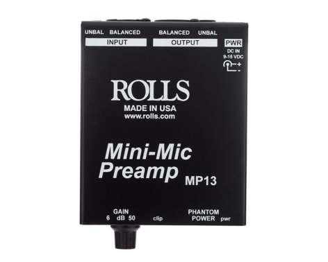 Rolls MP 13