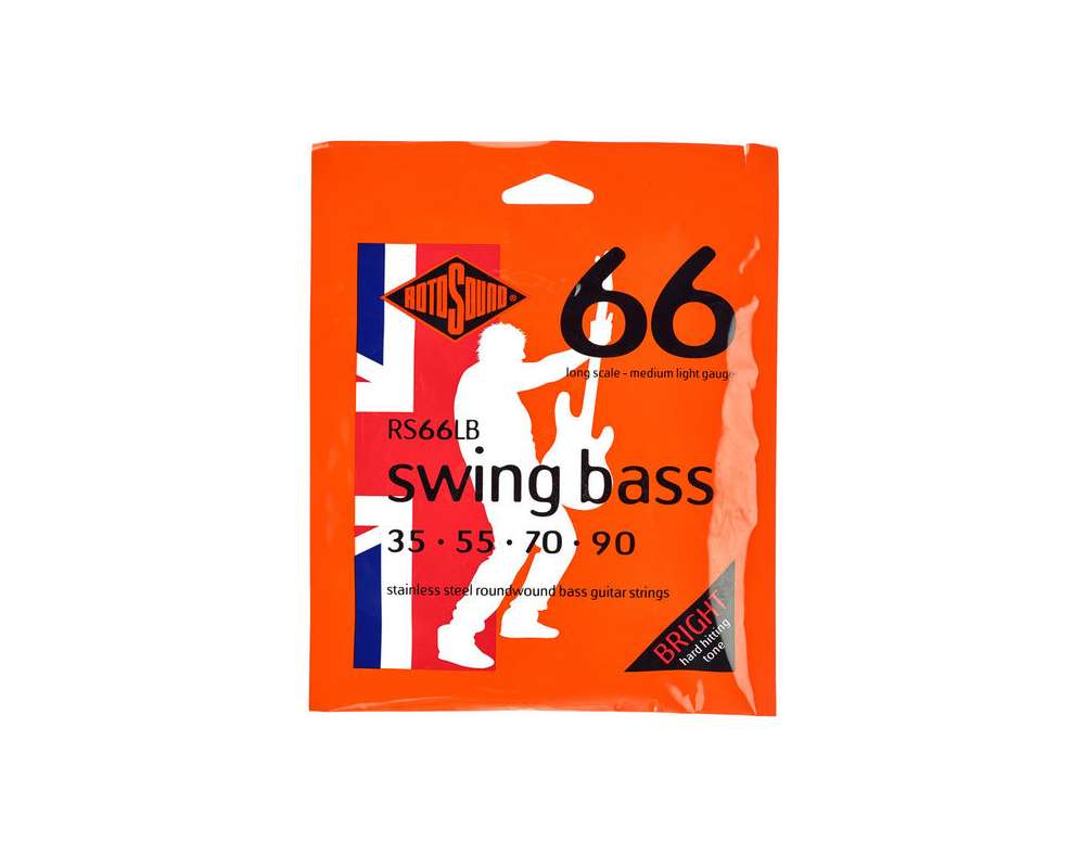 Rotosound RS66LB Swing Bass