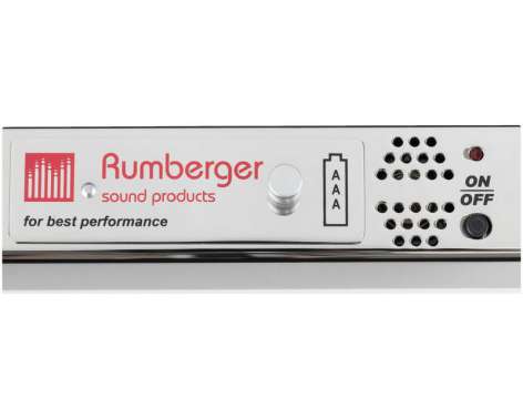 Rumberger TA3000 X- L Descant and Bass