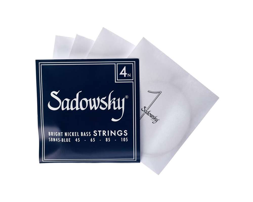 Sadowsky Blue Label SBN45