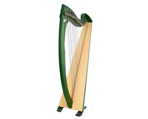 Salvi Una Lever Harp 38 Str. GR