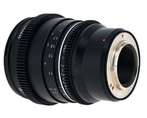 Samyang MF 14/24/35/50/85 MK2 MFT