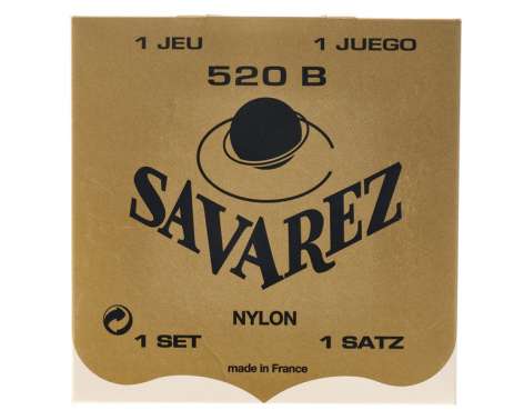 Savarez 520B LT Classic Guitar Strings