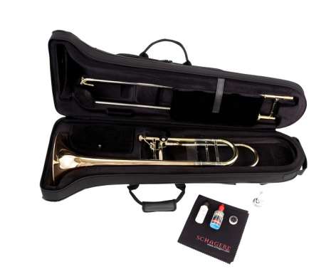 Schagerl Mnozil Brass Trombone