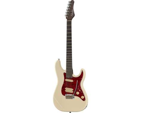 Schecter MV-6 Olympic White BB WN EF