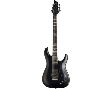 Schecter C-1 FR S SLS Evil Twin SBK