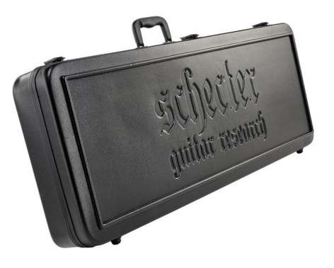 Schecter Guitar Case SCSGR-1C