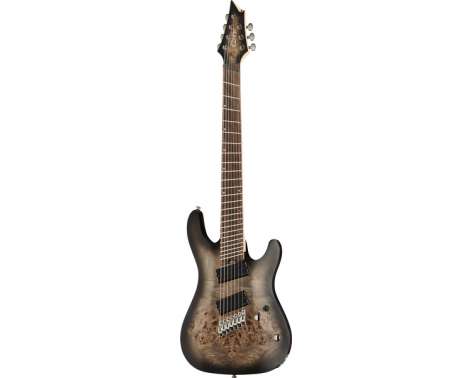 Cort KX507MS Star Dust Black