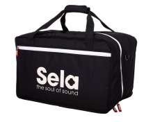 Sela SE 005 Cajon bag black