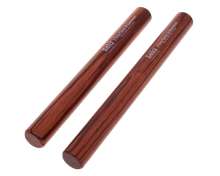 Sela 2-tone claves 20 Rosewood