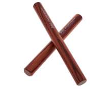 Sela 2-tone claves 20 Rosewood