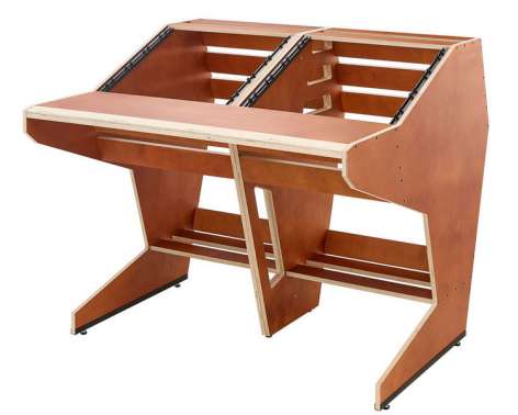 Sessiondesk Quintav 60s Brown