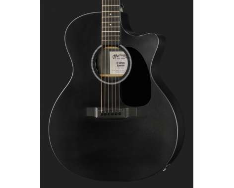 Martin Guitars GPCX1E