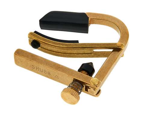 Shubb C7b Partial Capo