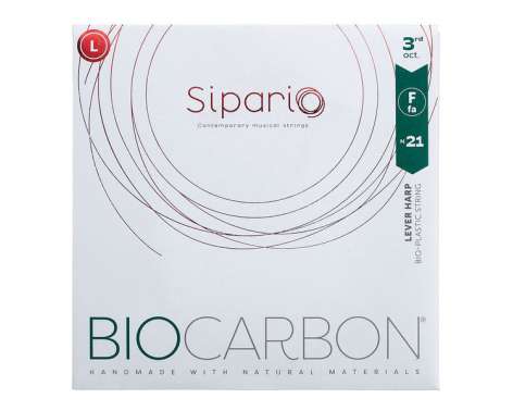 Sipario BioCarbon Str. 3rd Oct. FA/F