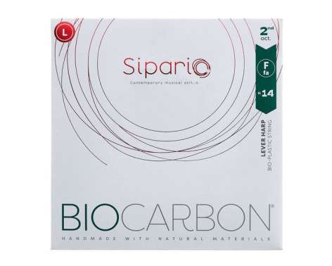 Sipario BioCarbon Str. 2nd Oct. FA/F