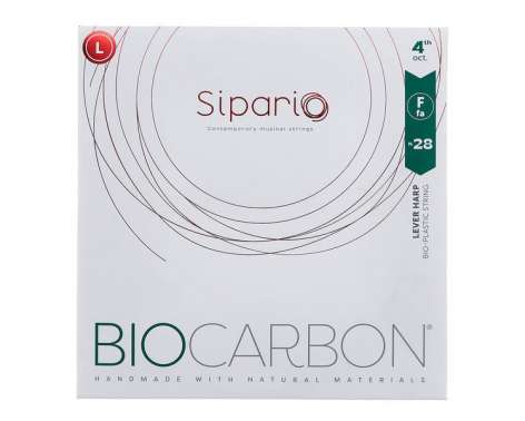 Sipario BioCarbon Str. 4th Oct. FA/F