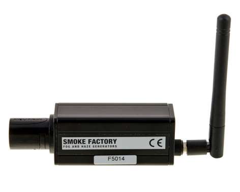 Smoke Factory Radio Remote Control