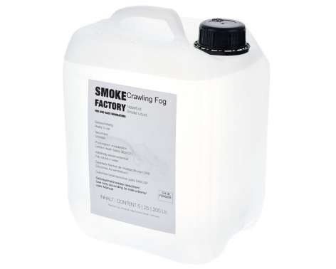 Smoke Factory Crawling Fog 5L