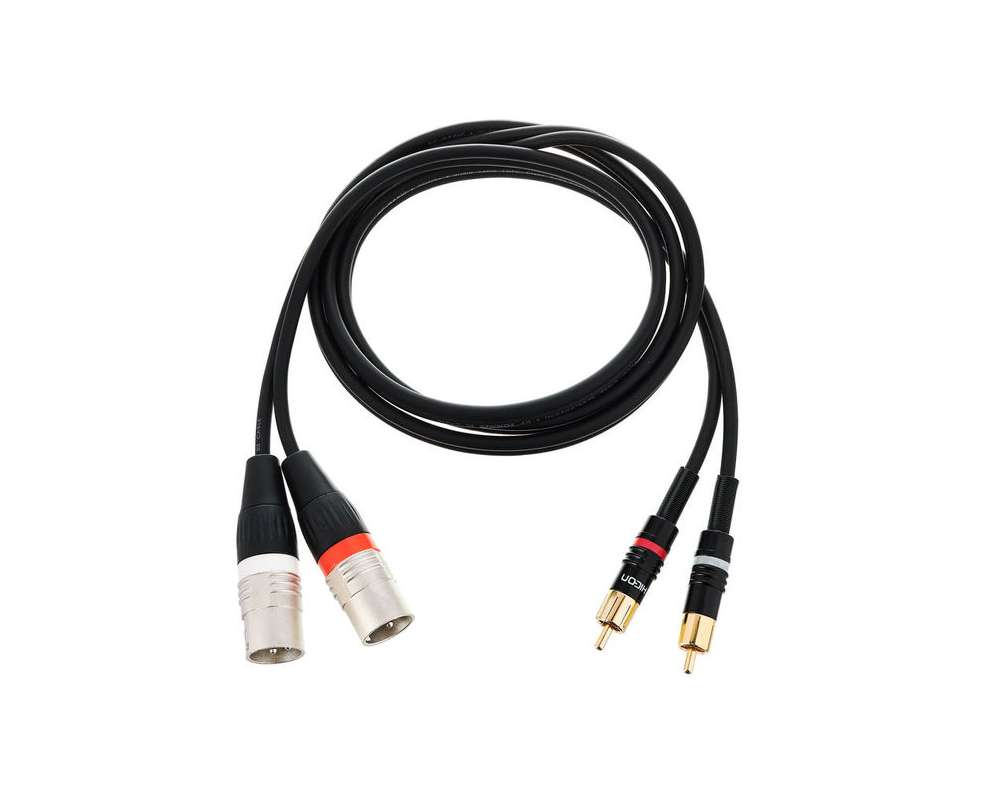 Sommer Cable Basic+ HBP-M2C2 1,5m