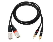 Sommer Cable Basic+ HBP-M2C2 1,5m