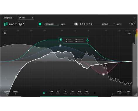 Sonible smart:EQ3