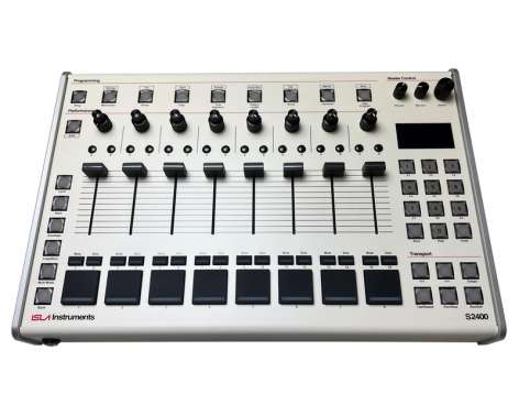 ISLA Instruments S2400 White