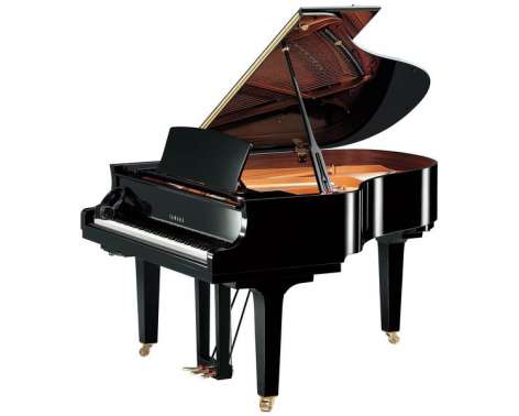 Yamaha C 2 X SH3 PE Silent Grand