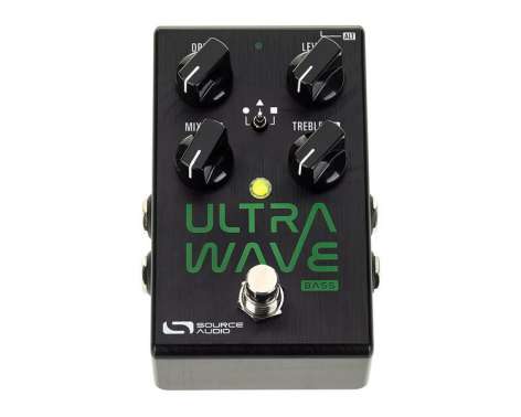 Source Audio Ultrawave Multiband Bass