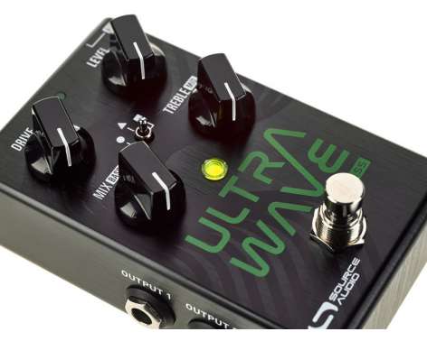 Source Audio Ultrawave Multiband Bass