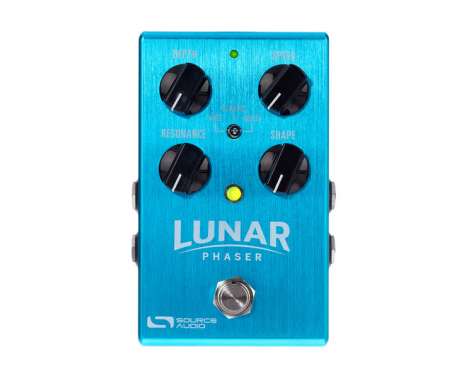 Source Audio Lunar Phaser