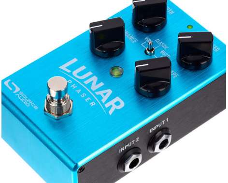 Source Audio Lunar Phaser