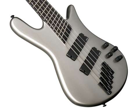 Spector NS Dimension HP 5 Gunmetal