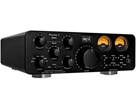 SPL Phonitor 3 DAC