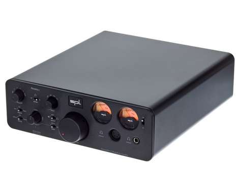 SPL Pro-Fi Phonitor x black