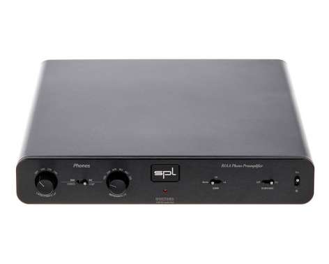 SPL Pro-Fi Phonos black