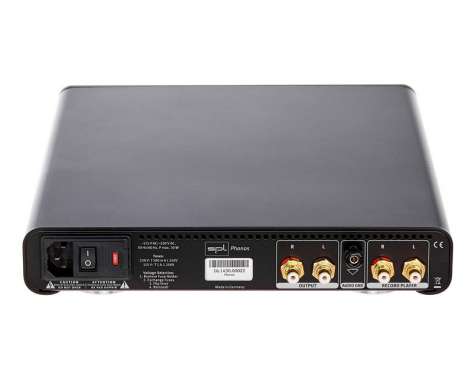 SPL Pro-Fi Phonos black