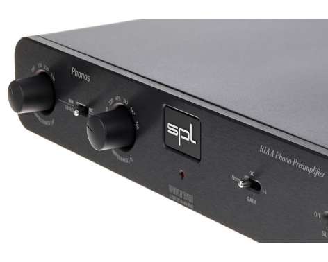 SPL Pro-Fi Phonos black