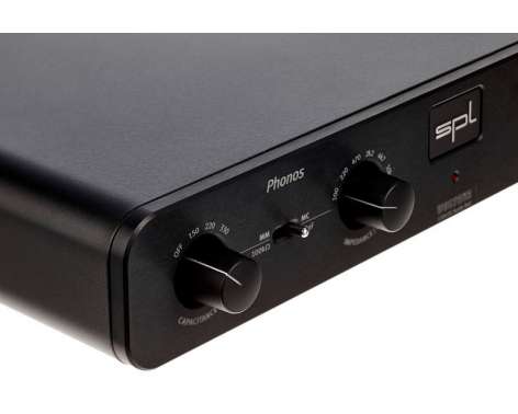 SPL Pro-Fi Phonos black