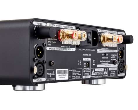 SPL Pro-Fi Performer s800 black