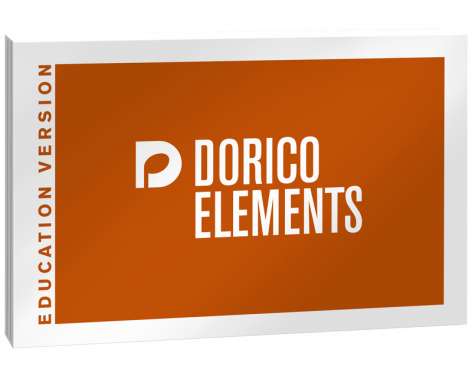 Steinberg Dorico Elements 5 EDU