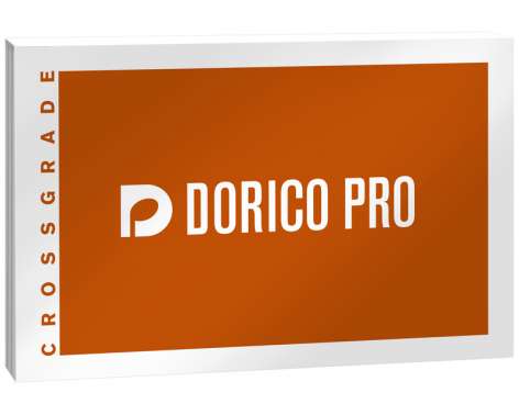 Steinberg Dorico Pro 5 Crossgrade