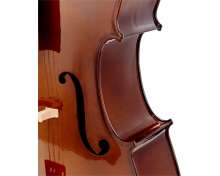 Stentor SR1108 Cello Student II 3/4