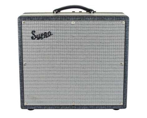 Supro 1695T Black Magick