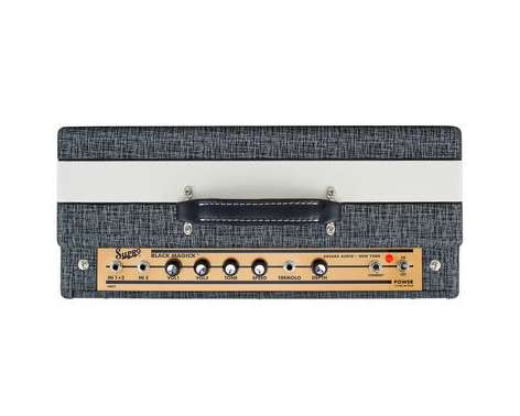 Supro 1695T Black Magick