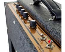 Supro 1695T Black Magick