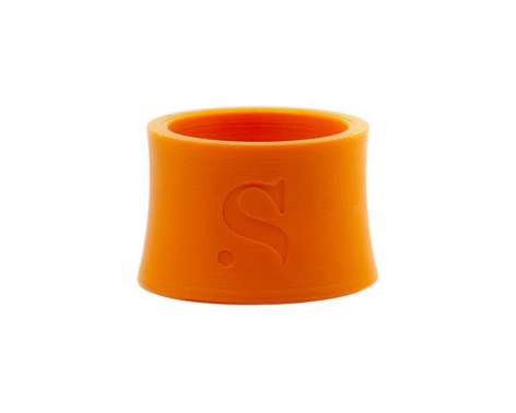 Syos Ligature Tenor Lava Orange